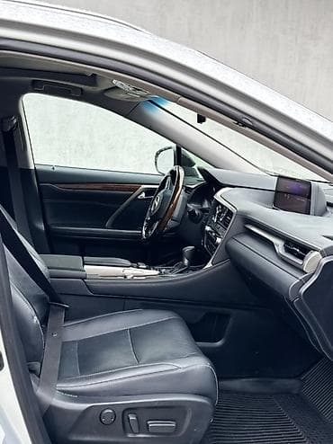 ваз автомобиль: Lexus RX: 2018 г., 3.5 л, Автомат, Бензин, Кроссовер — 3