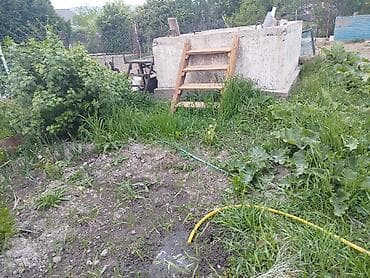 продам в связи с переездом: Продаётся дачный мансардный дом с гаражом адрес город токмок 1дача — 3
