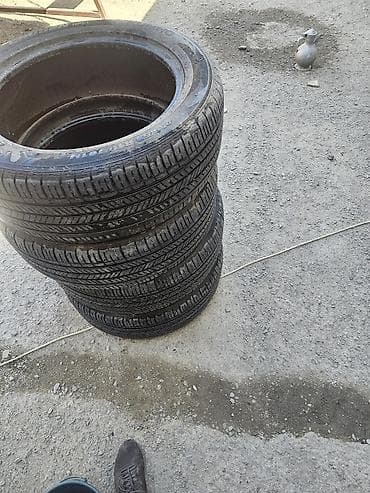 2355519 шины: Комплект из 4 автомобильных шин. Характеристики: - Тип: летние (по — 1