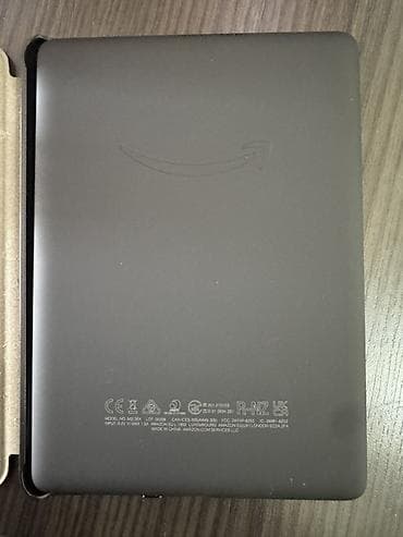 ipad mini 6: Электронная книга, Amazon, Новый, 6" - 7", Bluetooth, цвет - Черный — 2