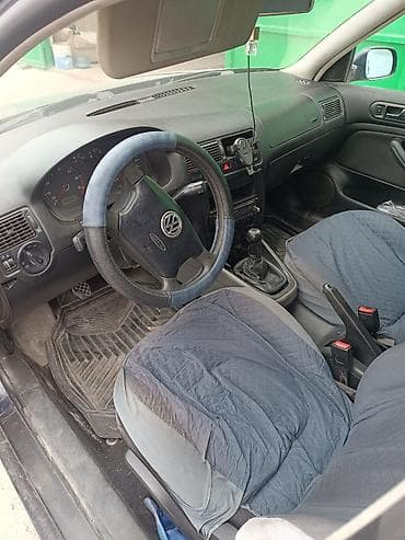 5 5 compressor: Volkswagen Golf: 1999 г., 1.6 л, Механика, Бензин, Универсал — 5