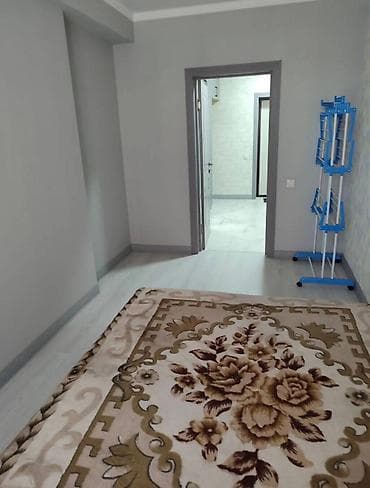 квартира алемедин: 2 комнаты, 48 м², Элитка, 2 этаж, Евроремонт — 3