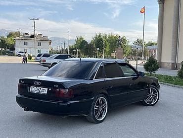 продаю авто ауди: Audi A6: 1995 г., 2.6 л, Механика, Бензин, Седан — 8