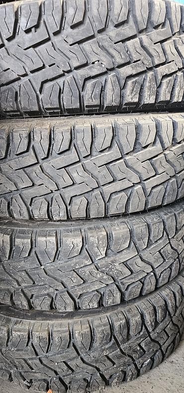 toyo: Шины 225 / 70 / R 16, Всесезонная, Б/у, Комплект, Внедорожные (АТ/МТ), Япония, Toyo — 2