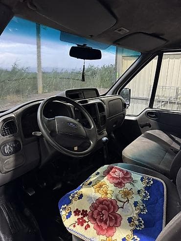 feng bao: Легкий грузовик, Ford, Стандарт, 2 т, Б/у — 7