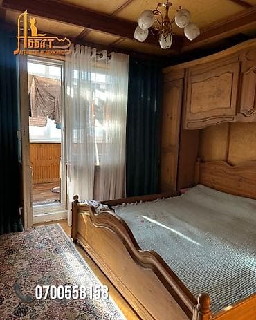 Квартиры: 3 комнаты, 62 м², Восток-5 мкр 105 серия, 3 этаж, Косметический ремонт — 2