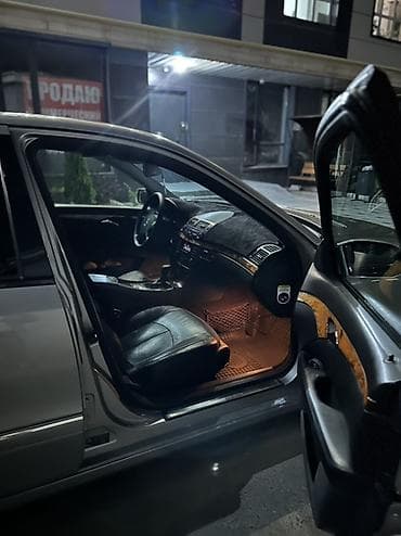 sbc w211 ремонт: Mercedes-Benz E-Class: 2005 г., 3.5 л, Автомат, Бензин, Седан — 9