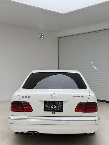 bme e34: Mercedes-Benz E-Class: 2000 г., 5.5 л, Седан — 5