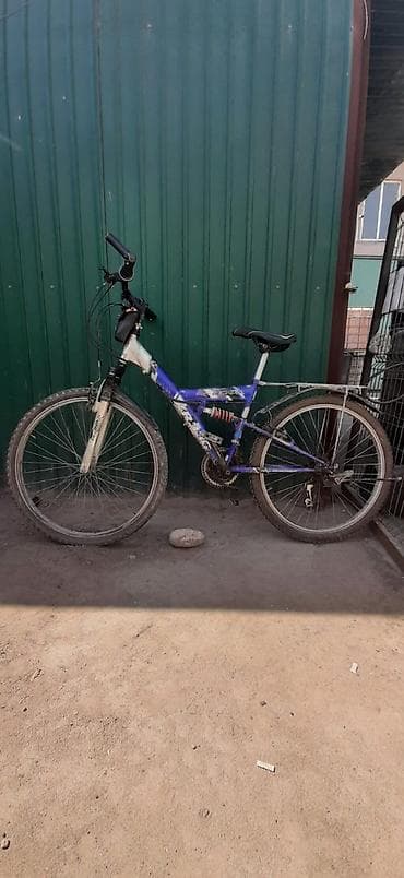 format velosiped: Велосипед - Рама хардтейл с задним пружинным амортизатором — 1