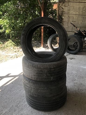 шины 2356518 мишлен: Шины 235 / 45 / R 18, Зима, Б/у, Легковые, США, Michelin — 10