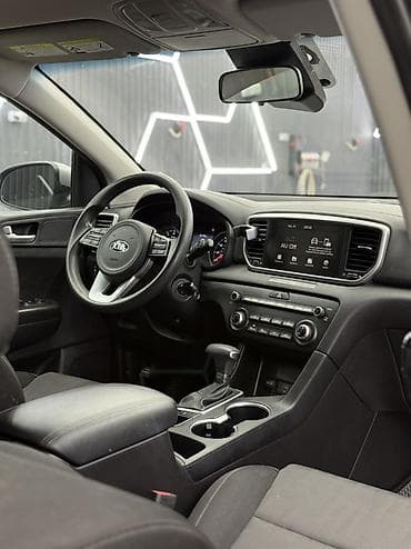 киа спортж: Kia Sportage: 2019 г., 2.4 л, Автомат, Бензин, Кроссовер — 6