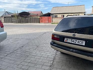 rb 25: Volkswagen Passat Variant: 1989 г., 1.8 л, Ручные, Бензин, Универсал — 4