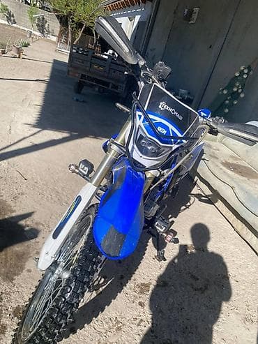 irbis ttr 250: Продаю или меняю ! эндуро Техномаш 300 куб 179 fmn масляное — 4