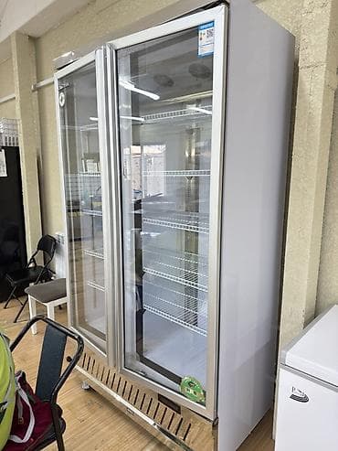 Холодильное оборудование: Для напитков — 1