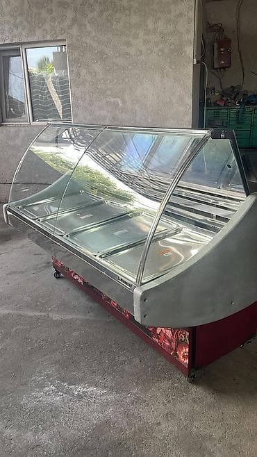 морозильники для магазина: Продаю витринный холодильник, морозильник Арктика производство Россия — 5