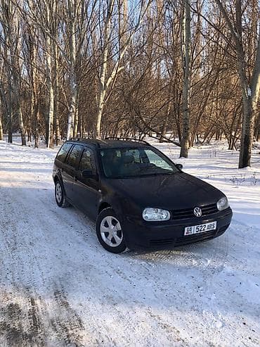 full construction: Volkswagen Golf Variant: 2003 г., 1.9 л, Механика, Дизель, Универсал — 2