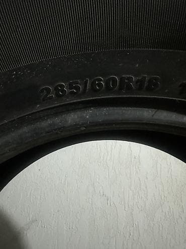 шины оптом из японии: Шины 285 / 60 / R 18, Лето, Б/у, Комплект, Легковые, Япония, Habilead — 6