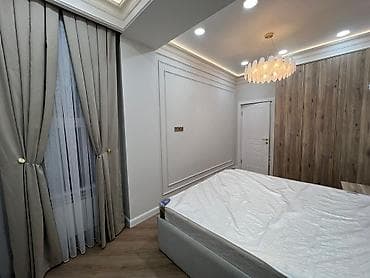 жк grace: 3 комнаты, 78 м², Элитка, 6 этаж, Дизайнерский ремонт — 8