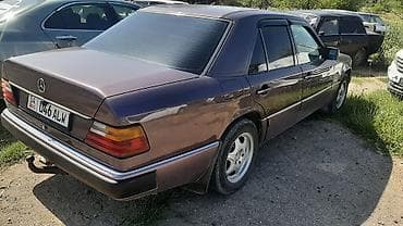 катализатор скупка: Mercedes-Benz W124: 1991 г., 2.3 л, Механика, Бензин, Седан — 4