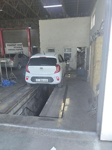 kia pio: Kia Morning: 2017 г., Бензин, Хэтчбэк — 3