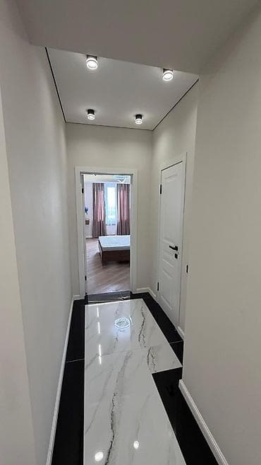 Квартиры: 2 комнаты, 60 м², Элитка, 11 этаж, Дизайнерский ремонт — 5