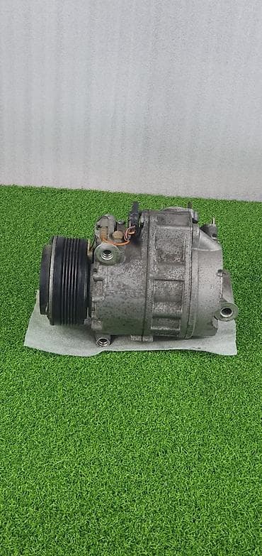 x5 2003: Компрессор BMW 2012 г., Б/у, Оригинал, Германия — 5