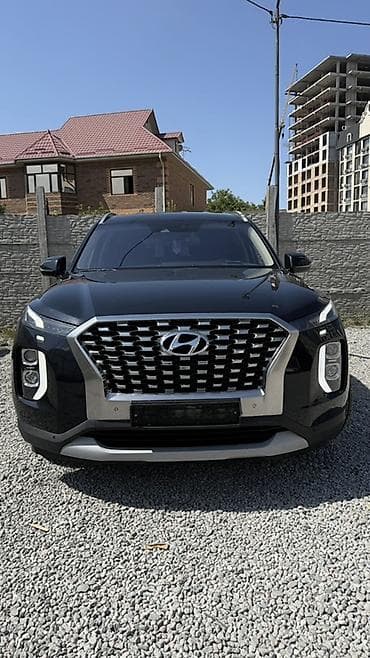 алмашаи: Hyundai Palisade: 2019 г., 2.2 л, Автомат, Дизель, Кроссовер — 4