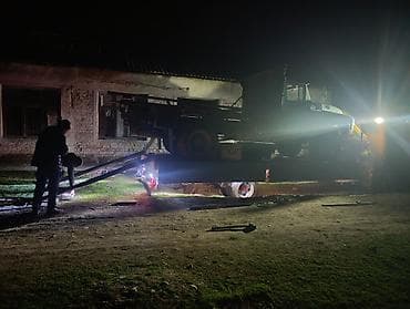 свет для видео: Услуги манипулятора и эвакуатора-платформы - Бортовой грузовик с КМУ — 4