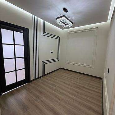 дрим хаус фламинго: 2 комнаты, 45 м², 107 серия, 3 этаж, Евроремонт — 5