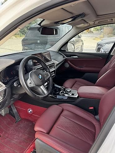 BMW X3: 2023 г., 2 л, Автомат, Бензин, Кроссовер — 7