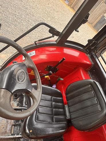 kia k2: Трактор YTO LX954 (серия LX) В отличном состоянии все работает — 6