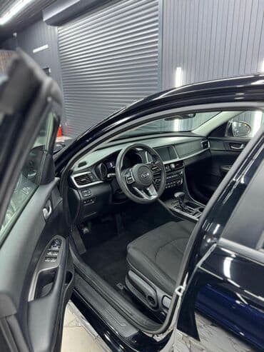 доставка бензина ред петролеум бишкек: Kia Optima: 2019 г., 2.4 л, Типтроник, Бензин, Седан — 6