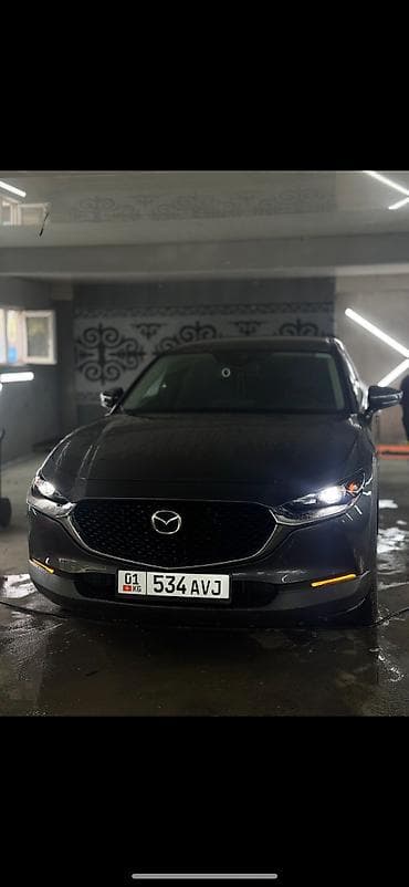 Mazda CX-30: 2019 г., 2.5 л, Автомат lalafo.kg да Mazda CX-30: 2019 г., 2.5 л, Автомат