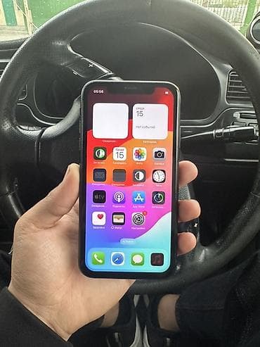 google pixel 3: IPhone Xr, Б/у, 64 ГБ, Черный, Чехол, 79 % — 4