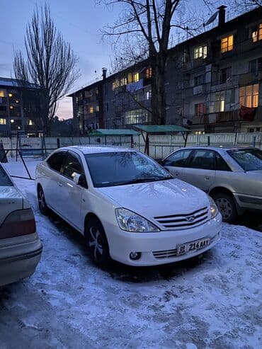 двигатель тойота авенсис 1.8 vvt i бишкек: Toyota Allion: 2004 г., 2 л, Автомат, Бензиновая, Седан — 2