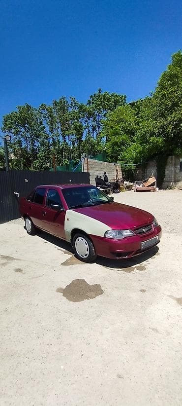 Daewoo: Daewoo Nexia: 2008 г., 1.6 л, Механика, Бензин, Седан — 2
