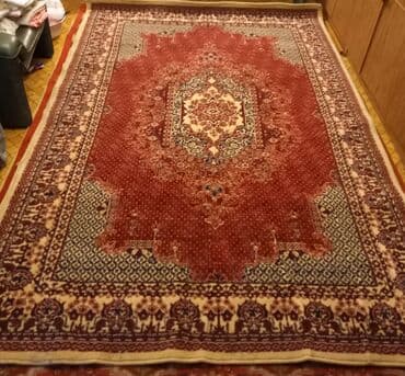 палас продаю: Ковер Б/у — 1