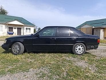 android teyes cc3: Mercedes-Benz W124: 1992 г., 2.2 л, Механика, Бензин, Седан — 3