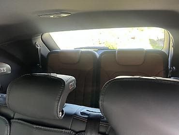 шевралет круиз: Ssangyong Rexton: 2019 г., 2.2 л, Типтроник, Дизель, Внедорожник — 6