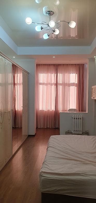 Квартиры: 3 комнаты, 89 м², Элитка, 3 этаж — 3