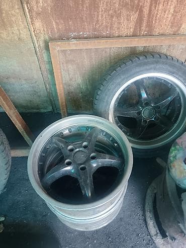 болты на диски мерседес: Продаю только диски R17 разболтовка 5/120 — 1