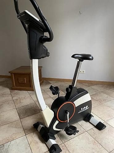 германская: Германский велотренажер от KETTLER 🇩🇪 ▫️-Цифровой компьютер: с — 1