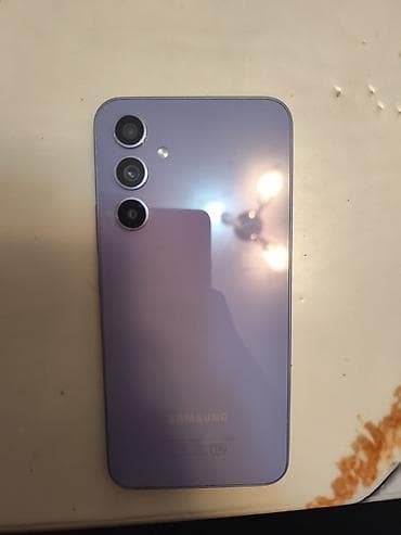 honor 9x: Samsung Galaxy A54 5G, цвет - Фиолетовый, 2 SIM — 2