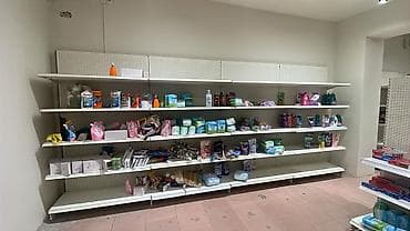СРОЧНО ПРОДАМ Торговое оборудование для магазина: металлические