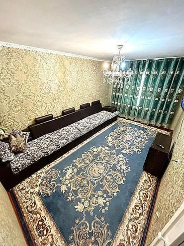 3 комнаты, 60 м², 5 этаж