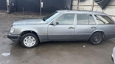бмв е34 обмен: Mercedes-Benz W124: 1990 г., 2.9 л, Механика, Дизель, Универсал — 3