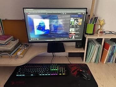 redmi note 5: Компьютер, Игровой, Б/у, Intel Core i3, NVIDIA GeForce GTX 1050 Ti, HDD + SSD — 1