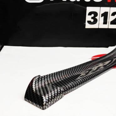 очень нужны: Задний спойлер — 10