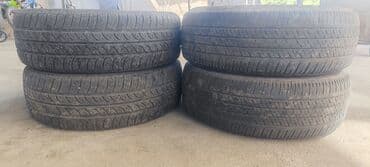 шины r14c: Шины 235 / 65 / R 18, Лето, Б/у, Комплект, Внедорожные (АТ/МТ), США, Cooper — 2