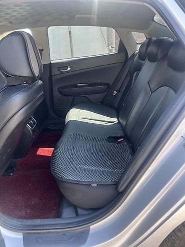 byd e5: Kia K5: 2020 г., 2 л, Автомат, Газ, Седан — 4
